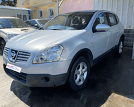 voiture occasion NISSAN QASHQAI à la Réunion disponible sur noutlauto.re
