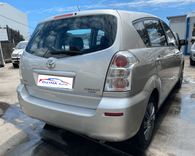 voiture occasion TOYOTA COROLLA VERSO à la Réunion disponible sur noutlauto.re