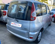 voiture occasion TOYOTA YARIS VERSO à la Réunion disponible sur noutlauto.re