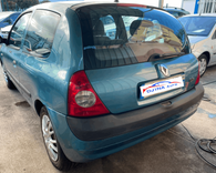 voiture occasion RENAULT CLIO à la Réunion disponible sur noutlauto.re