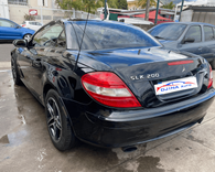 voiture occasion MERCEDES CLASSE SLK à la Réunion disponible sur noutlauto.re
