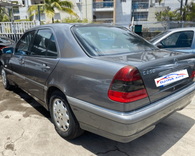 voiture occasion MERCEDES CLASSE C à la Réunion disponible sur noutlauto.re