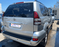 voiture occasion TOYOTA LAND CRUISER à la Réunion disponible sur noutlauto.re