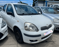 voiture occasion TOYOTA YARIS à la Réunion disponible sur noutlauto.re