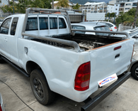 voiture occasion TOYOTA HILUX à la Réunion disponible sur noutlauto.re