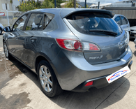voiture occasion MAZDA 3 à la Réunion disponible sur noutlauto.re