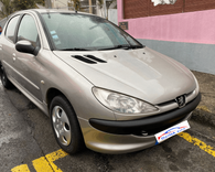 voiture occasion PEUGEOT 206 à la Réunion disponible sur noutlauto.re