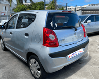 voiture occasion NISSAN PIXO à la Réunion disponible sur noutlauto.re