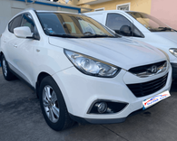 voiture occasion HYUNDAI IX 35 à la Réunion disponible sur noutlauto.re