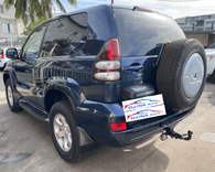 voiture occasion TOYOTA LAND CRUISER à la Réunion disponible sur noutlauto.re