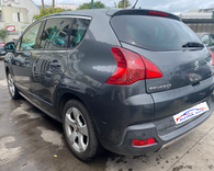 voiture occasion PEUGEOT 3008 à la Réunion disponible sur noutlauto.re