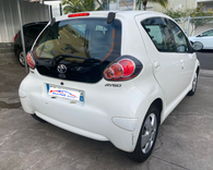 voiture occasion TOYOTA AYGO à la Réunion disponible sur noutlauto.re