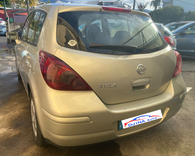 voiture occasion NISSAN TIIDA à la Réunion disponible sur noutlauto.re