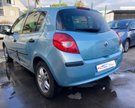 voiture occasion RENAULT CLIO à la Réunion disponible sur noutlauto.re