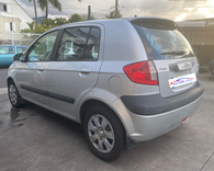 voiture occasion HYUNDAI GETZ à la Réunion disponible sur noutlauto.re