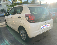 voiture occasion PEUGEOT 108 à la Réunion disponible sur noutlauto.re