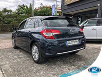 voiture occasion CITROEN C4 à la Réunion disponible sur noutlauto.re