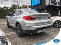 voiture occasion BMW X4 à la Réunion disponible sur noutlauto.re