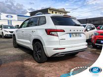 voiture occasion SKODA KAROQ à la Réunion disponible sur noutlauto.re