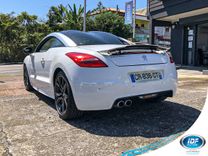 voiture occasion PEUGEOT RCZ à la Réunion disponible sur noutlauto.re