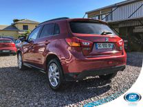 voiture occasion MITSUBISHI ASX à la Réunion disponible sur noutlauto.re