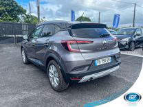 voiture occasion RENAULT CAPTUR à la Réunion disponible sur noutlauto.re