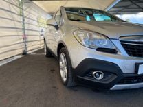 voiture occasion OPEL MOKKA à la Réunion disponible sur noutlauto.re