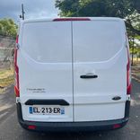 voiture occasion FORD TRANSIT CUSTOM à la Réunion disponible sur noutlauto.re