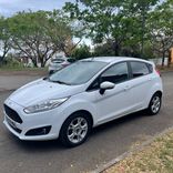 voiture occasion FORD FIESTA à la Réunion disponible sur noutlauto.re