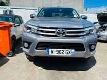 voiture occasion TOYOTA HILUX à la Réunion disponible sur noutlauto.re