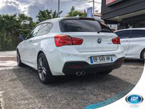 voiture occasion BMW SERIE 1 à la Réunion disponible sur noutlauto.re