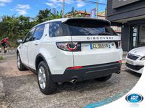 voiture occasion LAND ROVER DISCOVERY à la Réunion disponible sur noutlauto.re