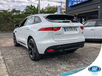 voiture occasion JAGUAR F-PACE à la Réunion disponible sur noutlauto.re