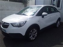 voiture occasion OPEL CROSSLAND X à la Réunion disponible sur noutlauto.re