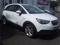 voiture occasion OPEL CROSSLAND X à la Réunion disponible sur noutlauto.re