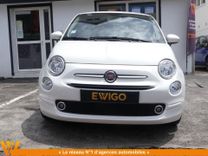 voiture occasion FIAT 500 à la Réunion disponible sur noutlauto.re