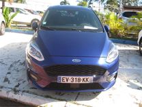 voiture occasion FORD FIESTA à la Réunion disponible sur noutlauto.re
