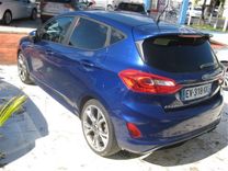 voiture occasion FORD FIESTA à la Réunion disponible sur noutlauto.re