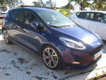 voiture occasion FORD FIESTA à la Réunion disponible sur noutlauto.re