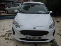voiture occasion FORD FIESTA à la Réunion disponible sur noutlauto.re
