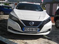 voiture occasion NISSAN LEAF à la Réunion disponible sur noutlauto.re