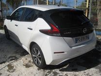 voiture occasion NISSAN LEAF à la Réunion disponible sur noutlauto.re