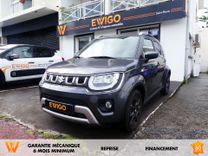 voiture occasion SUZUKI IGNIS à la Réunion disponible sur noutlauto.re