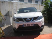 voiture occasion NISSAN QASHQAI à la Réunion disponible sur noutlauto.re
