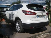 voiture occasion NISSAN QASHQAI à la Réunion disponible sur noutlauto.re