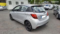 voiture occasion TOYOTA YARIS à la Réunion disponible sur noutlauto.re