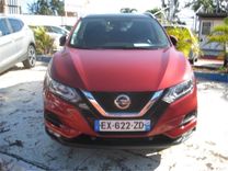 voiture occasion NISSAN QASHQAI à la Réunion disponible sur noutlauto.re