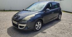 voiture occasion RENAULT SCENIC à la Réunion disponible sur noutlauto.re