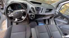 voiture occasion FORD TRANSIT CUSTOM à la Réunion disponible sur noutlauto.re