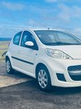 voiture occasion PEUGEOT 107 à la Réunion disponible sur noutlauto.re
